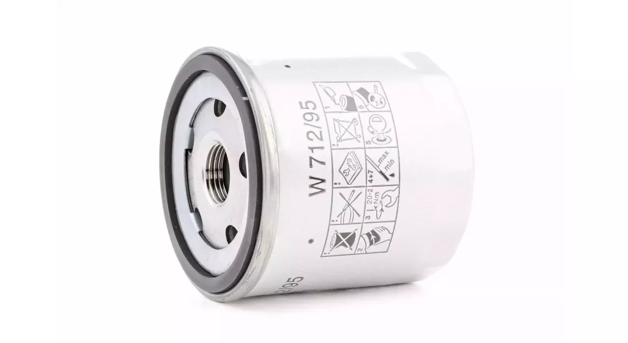 Масляный фильтр, какой?