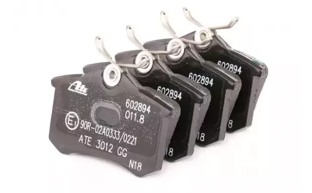 Выбираем накладки для тормозных дисков