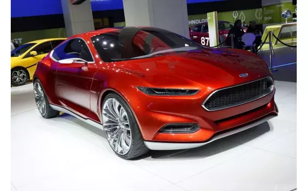 Новинки от Ford