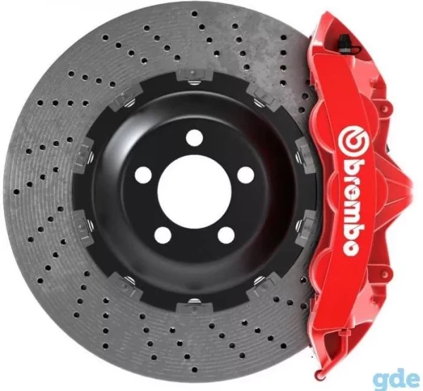 Тормозной диск Brembo 2110