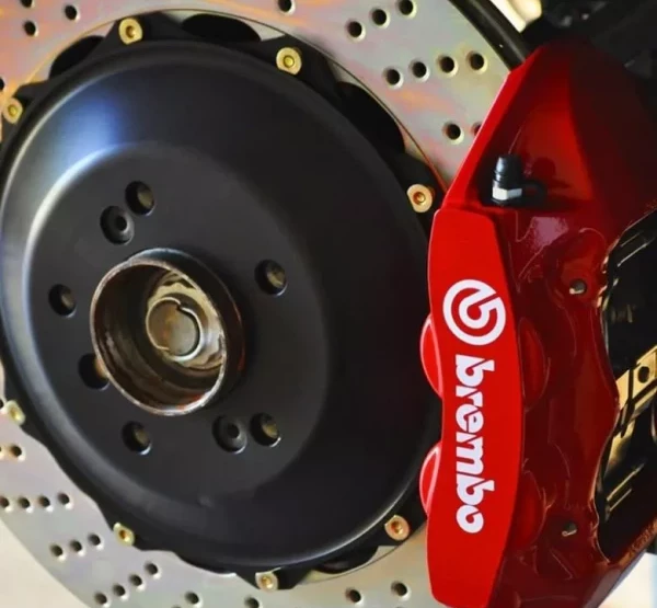 Тормозной диск Brembo 2110