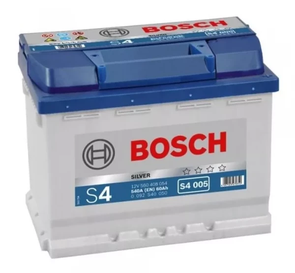 Батарея аккумуляторная Funstart FreshPack, 12в 6а/ч Bosch 0092M4F190