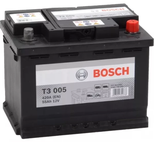 Батарея аккумуляторная Funstart AGM, 12в 8а/ч Bosch 0092M60100