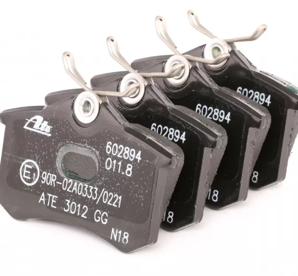 Комплект тормозных колодок АТЕ 13.0460-2894.2 