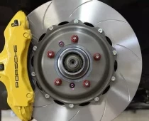 Тормозной диск Porsche / Порше 5522