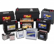 Аккумуляторы