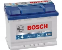 Батарея аккумуляторная Funstart FreshPack, 12в 6а/ч Bosch 0092M4F190